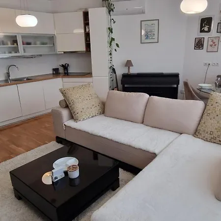 Pannonica Centar Apartment Tuzla
