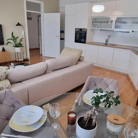 Apartment Pannonica Centar Tuzla