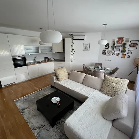 Pannonica Centar Appartement