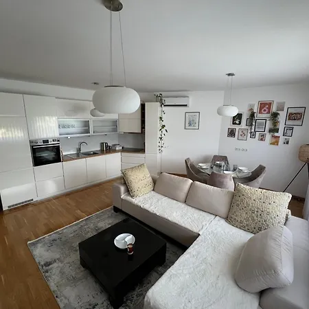 Appartement Pannonica Centar *