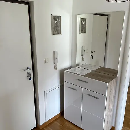 Pannonica Centar Appartement *