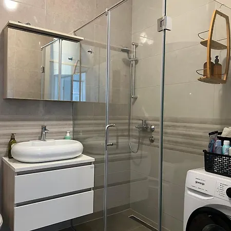 Pannonica Centar Appartement *