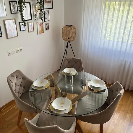 Appartement Pannonica Centar *