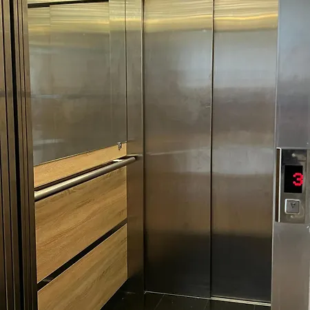 Appartement Pannonica Centar